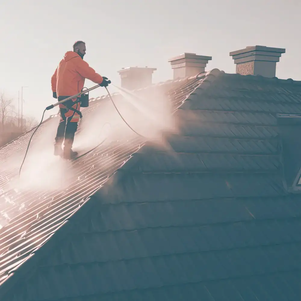 Travaux toiture